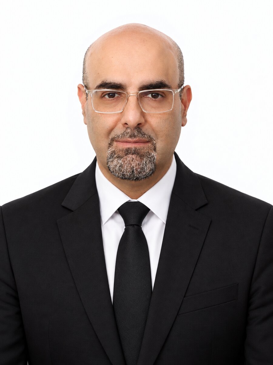 Mohammed Itani، National Sales Manager